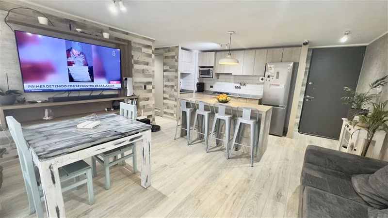 Espectacular Departamento en Venta de 2 Dormitorios