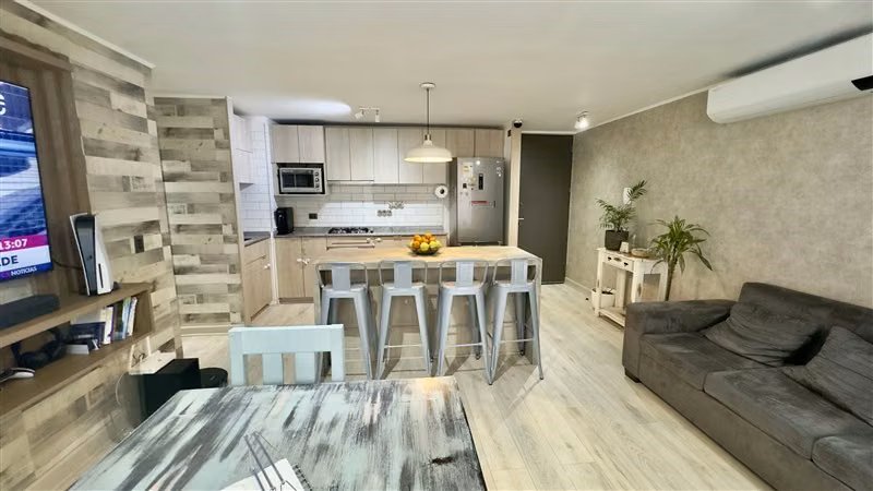 Espectacular Departamento en Venta de 2 Dormitorios