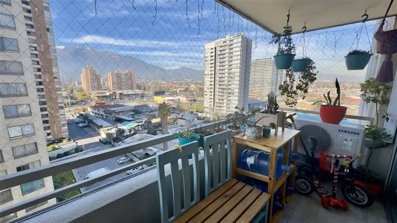 Espectacular Departamento en Venta de 2 Dormitorios