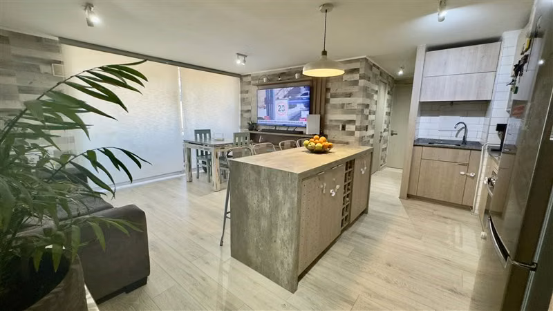 Espectacular Departamento en Venta de 2 Dormitorios