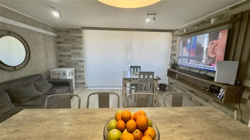 Espectacular Departamento en Venta de 2 Dormitorios