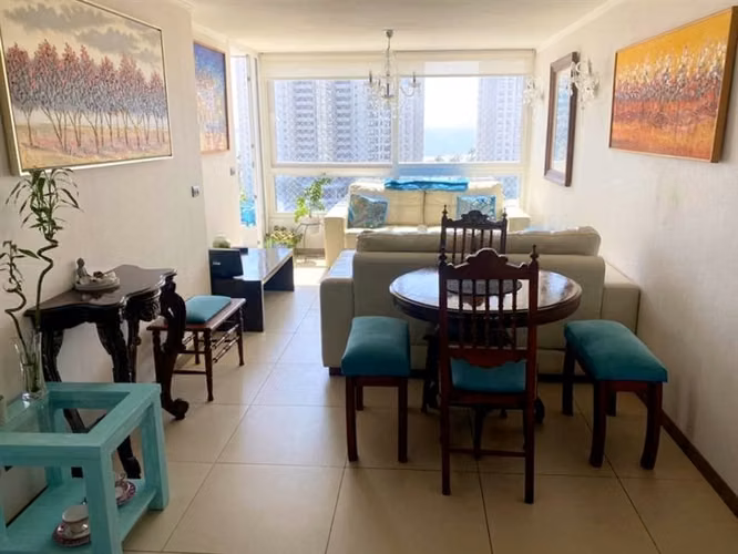 Depto en arriendo Peñuelas, Coquimbo, 3 dorm 2 baños