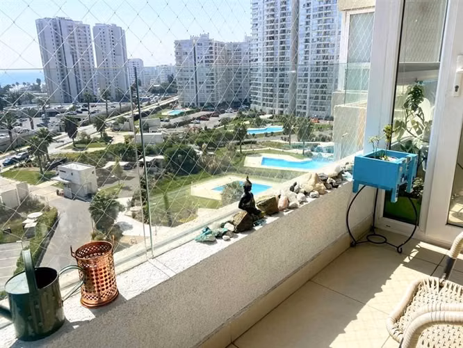 Depto en arriendo Peñuelas, Coquimbo, 3 dorm 2 baños - Imagen 4