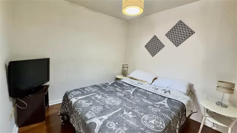 Vendo Departamento Amoblado Paseo Bulnes