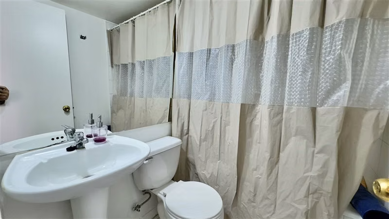 Vendo Departamento Amoblado Paseo Bulnes
