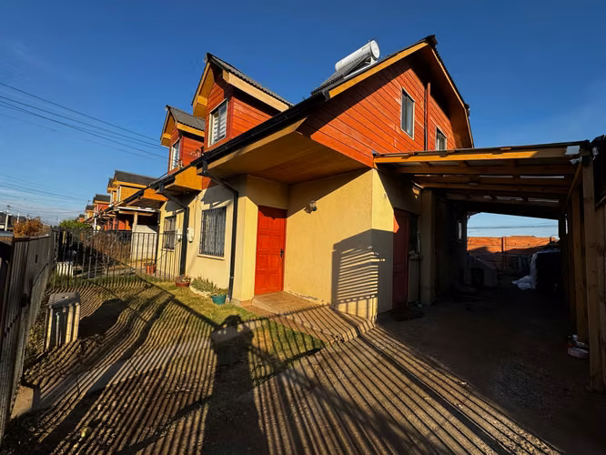 ¡OPORTUNIDAD EN RAUQUÉN, CURICÓ! 3D2B | $75.000.000