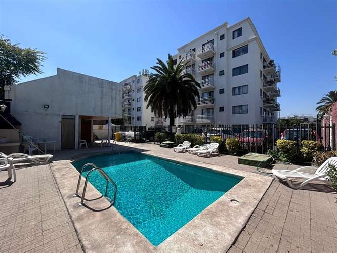 Departamento en venta de 3 dorm. en centro San Bernardo - Imagen 21