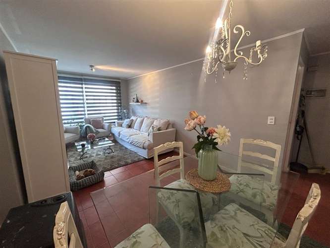 Departamento en venta de 3 dorm. en centro San Bernardo - Imagen 2