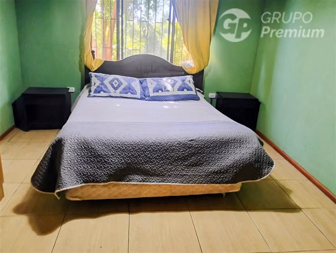 Parcela en venta en Curacaví 5300m2 +5d+3b+6est+1bodega