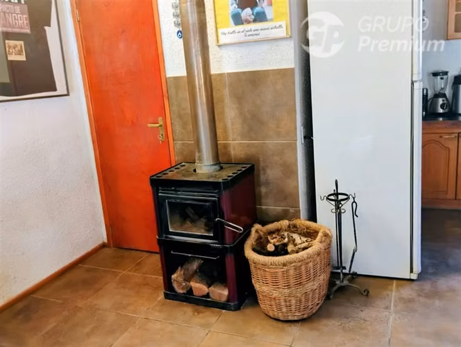 Parcela en venta en Curacaví 5300m2 +5d+3b+6est+1bodega