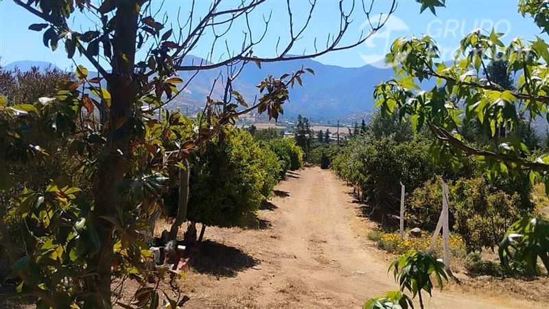 Parcela en venta en Curacaví 5300m2 +5d+3b+6est+1bodega