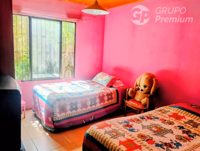 Parcela en venta en Curacaví 5300m2 +5d+3b+6est+1bodega