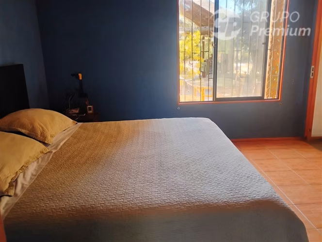 Parcela en venta en Curacaví 5300m2 +5d+3b+6est+1bodega