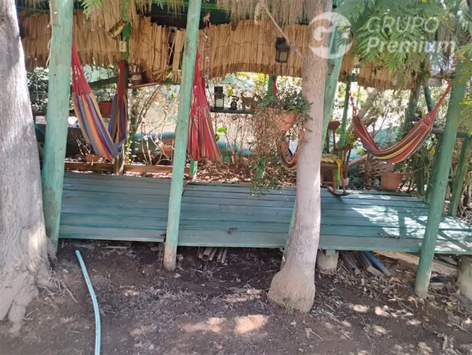 Parcela en venta en Curacaví 5300m2 +5d+3b+6est+1bodega
