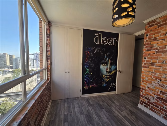 Departamento en venta de 2 dorm. en Ñuñoa