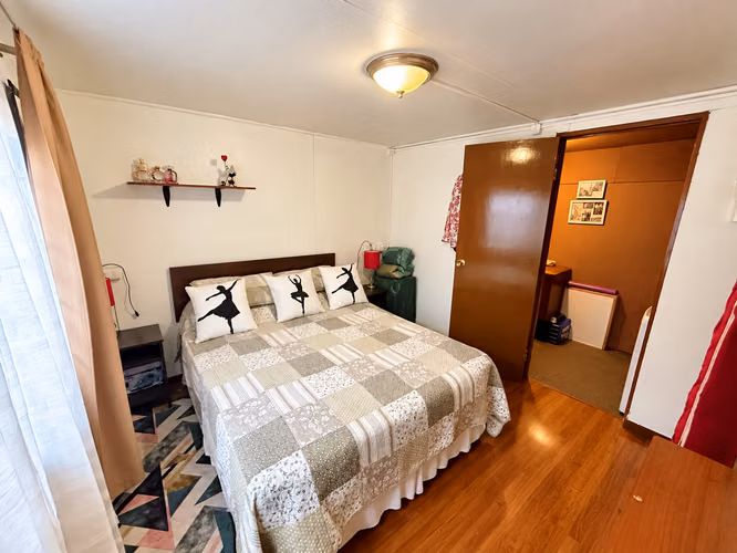 Vendo casa 2D 1B en Valdivia, a minutos del centro.