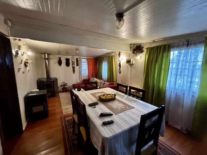 Vendo casa 2D 1B en Valdivia, a minutos del centro.