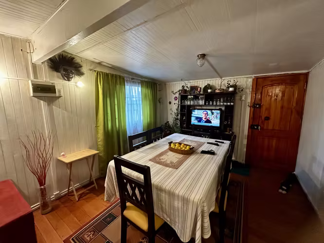 Vendo casa 2D 1B en Valdivia, a minutos del centro.