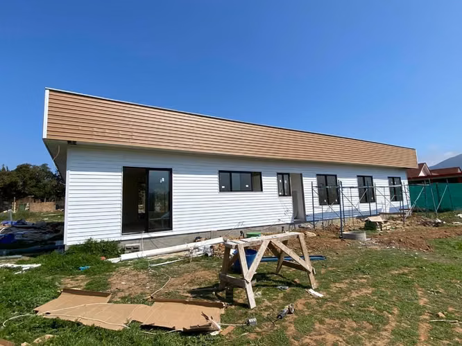Construcciones y remodelaciones