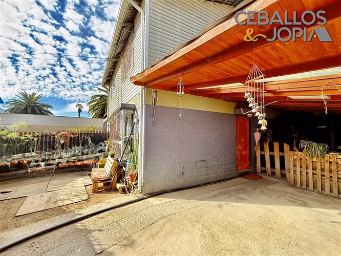 Casa en venta de 2 dorm. en Limache - Imagen 3