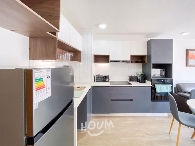 Departamento en Avenida Vicuña Mackenna