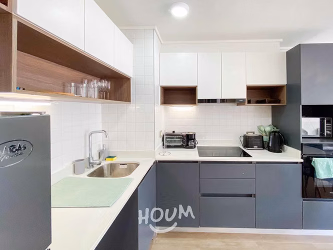 Departamento en Avenida Vicuña Mackenna