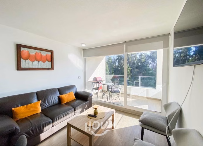 Departamento en Avenida Vicuña Mackenna