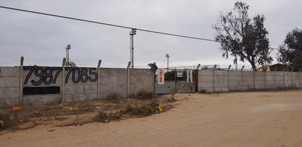 SE VENDE  TERRENO PARA DESARROLLO SECTOR INDUSTRIAL TONGOY