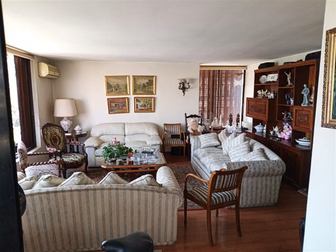 Departamento venta Los Claveles 3D sector Las Lilas.