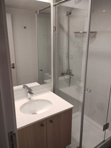 Venta Depto estudio, piso 13(1313)