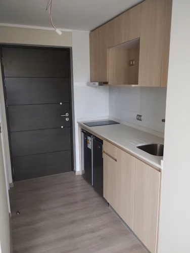 Venta Depto estudio, piso 13(1313)