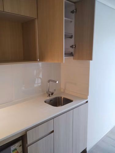 Venta Depto estudio, piso 13(1313)