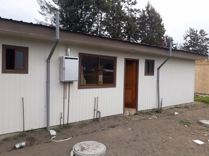 Casa Coelemu Trehuaco