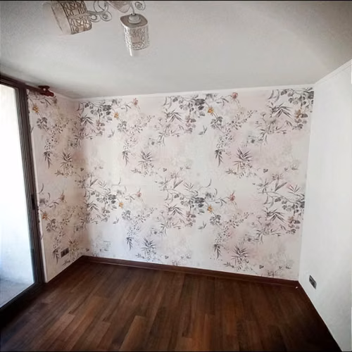 VENTA DEPTO. 2 D, 2 B, 1 EST, 1 BD. SANTIAGO, SANTA ISABEL