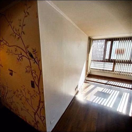 VENTA DEPTO. 2 D, 2 B, 1 EST, 1 BD. SANTIAGO, SANTA ISABEL