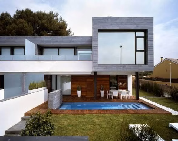 ARQUITECTURA & CONSTRUCCIÓN