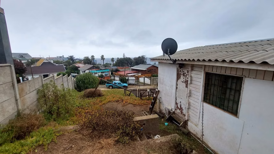 Casa en el quico ( hermosa vista )