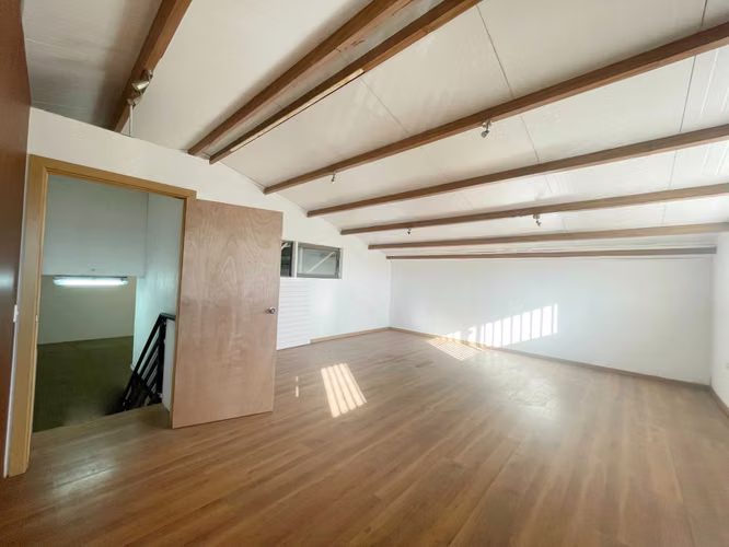 Bodega con oficinas en Santiago Centro (162706)