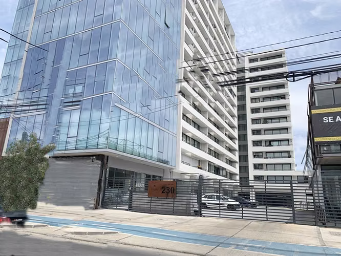 EDIFICIO FOCUS,  AVDA MEMBRILLA Y FREIRE