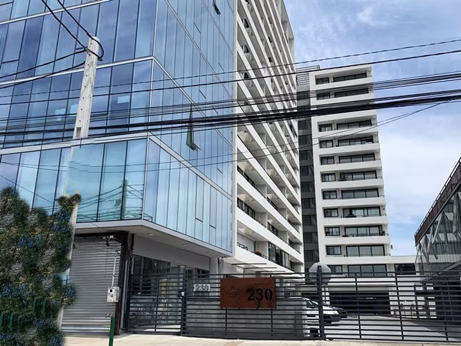 EDIFICIO FOCUS,  AVDA MEMBRILLA Y FREIRE