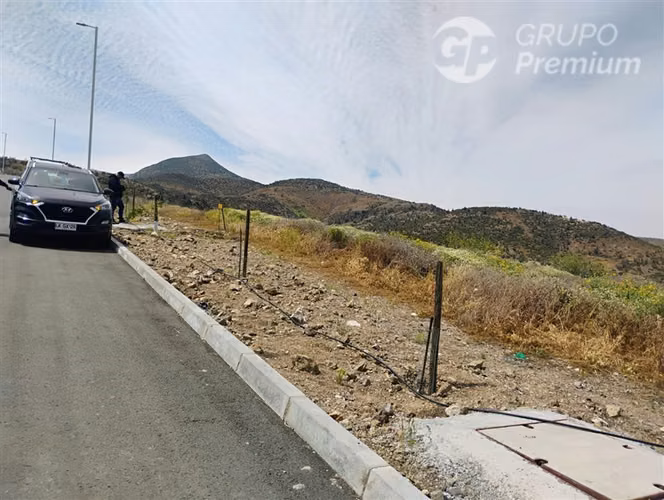 Parcela en venta en Colina 5000M2