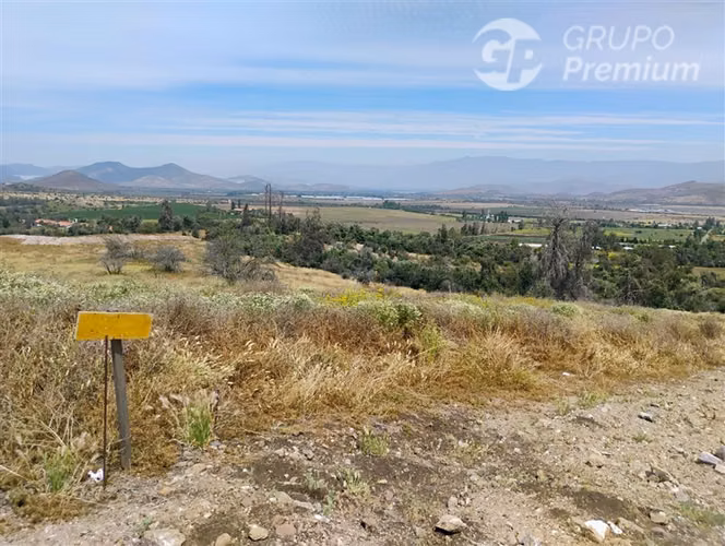 Parcela en venta en Colina 5000M2