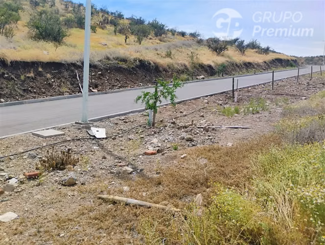 Parcela en venta en Colina 5000M2