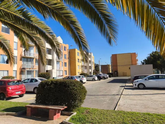 VENDO DEPARTAMENTO EN QUILPUE
