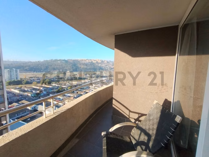 Venta céntrico departamento terraza ubicado en Viana - Imagen 2
