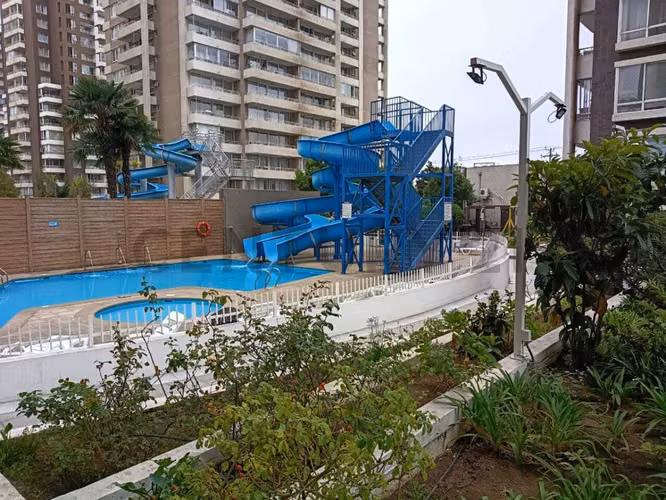 Venta céntrico departamento terraza ubicado en Viana - Imagen 17