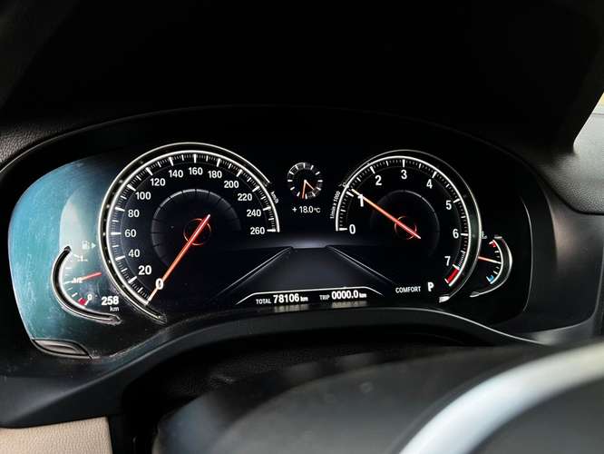 BMW X3 30I SPORT XDRIVE 2.0 2019