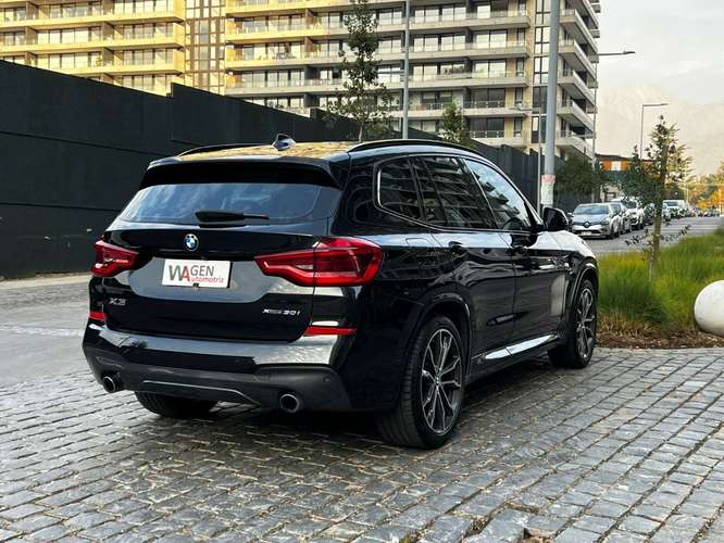 BMW X3 30I SPORT XDRIVE 2.0 2019