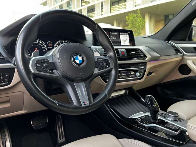BMW X3 30I SPORT XDRIVE 2.0 2019