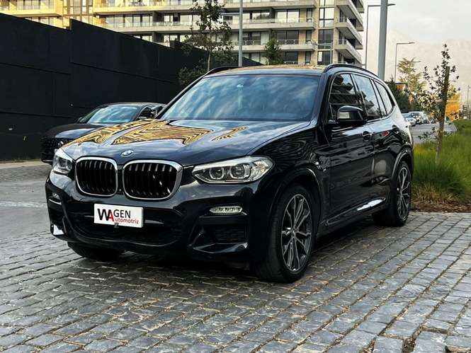 BMW X3 30I SPORT XDRIVE 2.0 2019